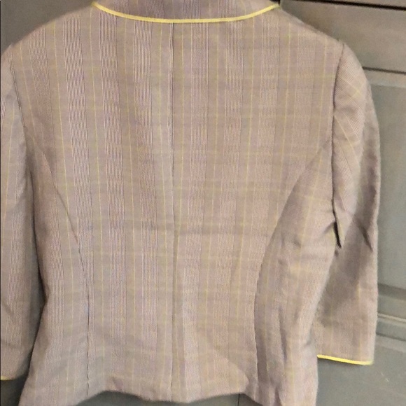 Jkt, Hipnotic, Sz 16, c matching skirt - Picture 6 of 7